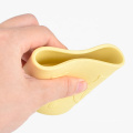 Gobelet en silicone pour bébé avec paille en silicone anti-fuite Gobelet d&#39;entraînement pour bébé en silicone